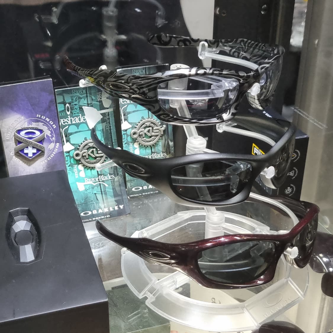 오클리 몬스터독 트라이벌 미사용 박스풀 상품이미지10