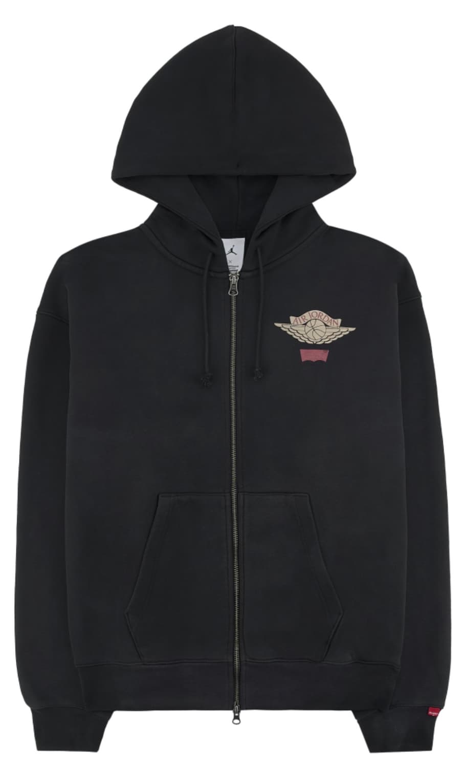 (새상품) Jordan X Levi’s 후디 M size 상품이미지3
