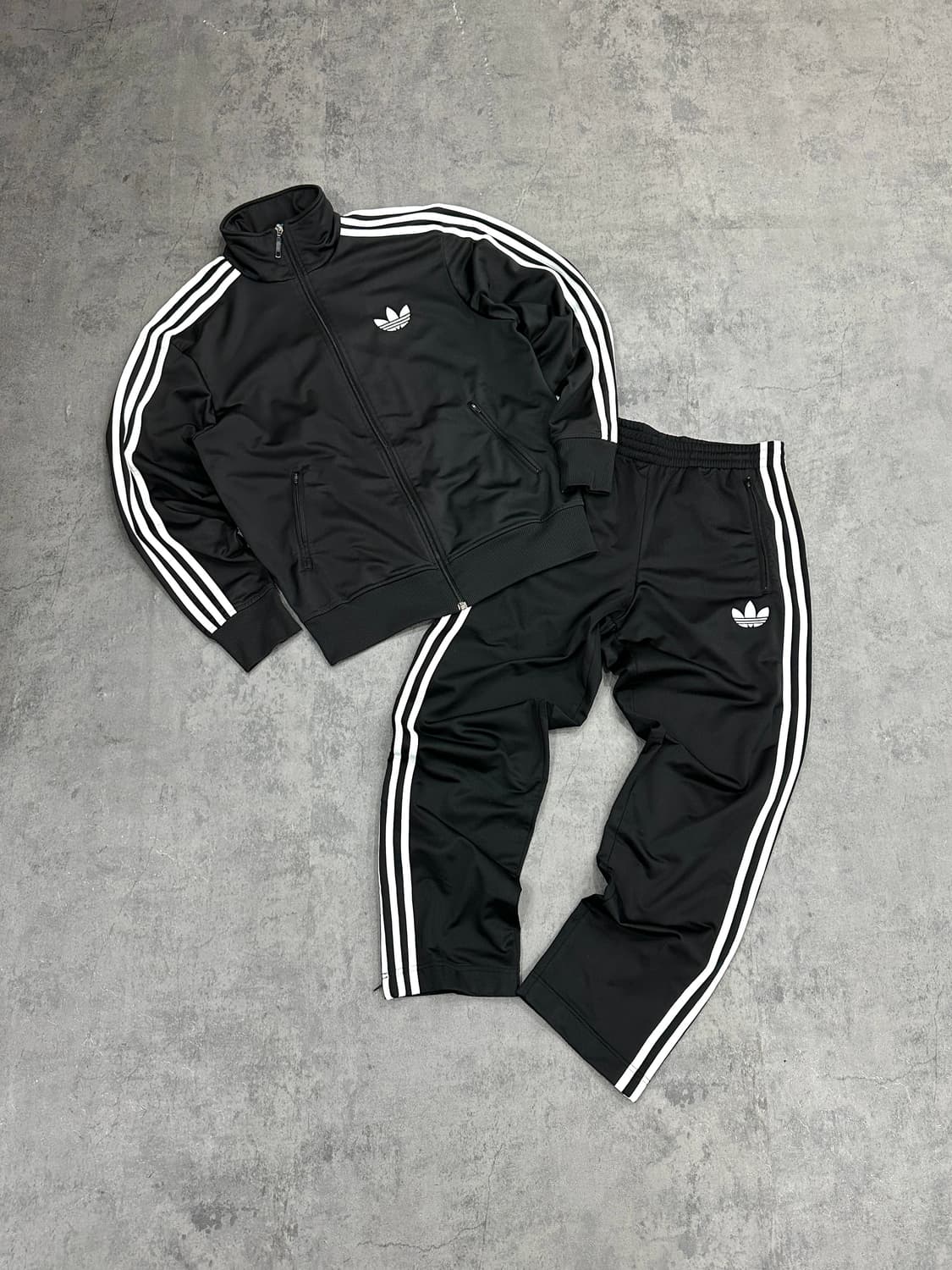 아디다스 트랙탑 집업 셋업 상품이미지1