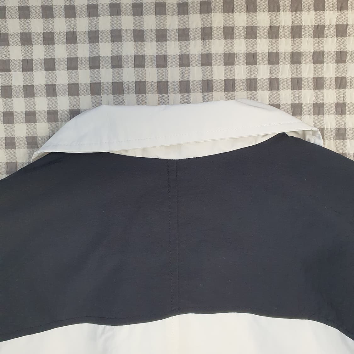 널디 크롭 바람막이 자켓 남자95 상품이미지8