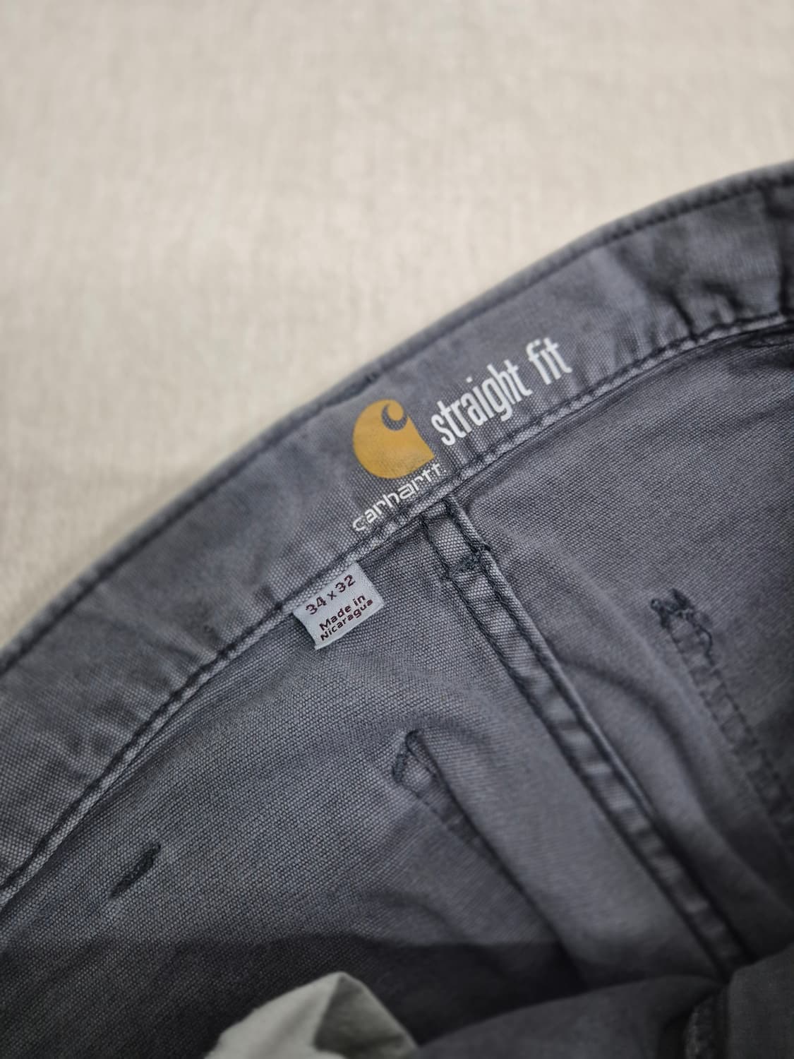 칼하트 팬츠 상품이미지6
