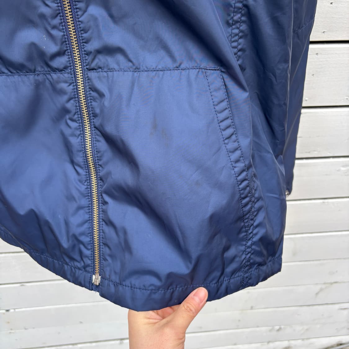 Polo 폴로 나일론 후드 자켓 상품이미지8