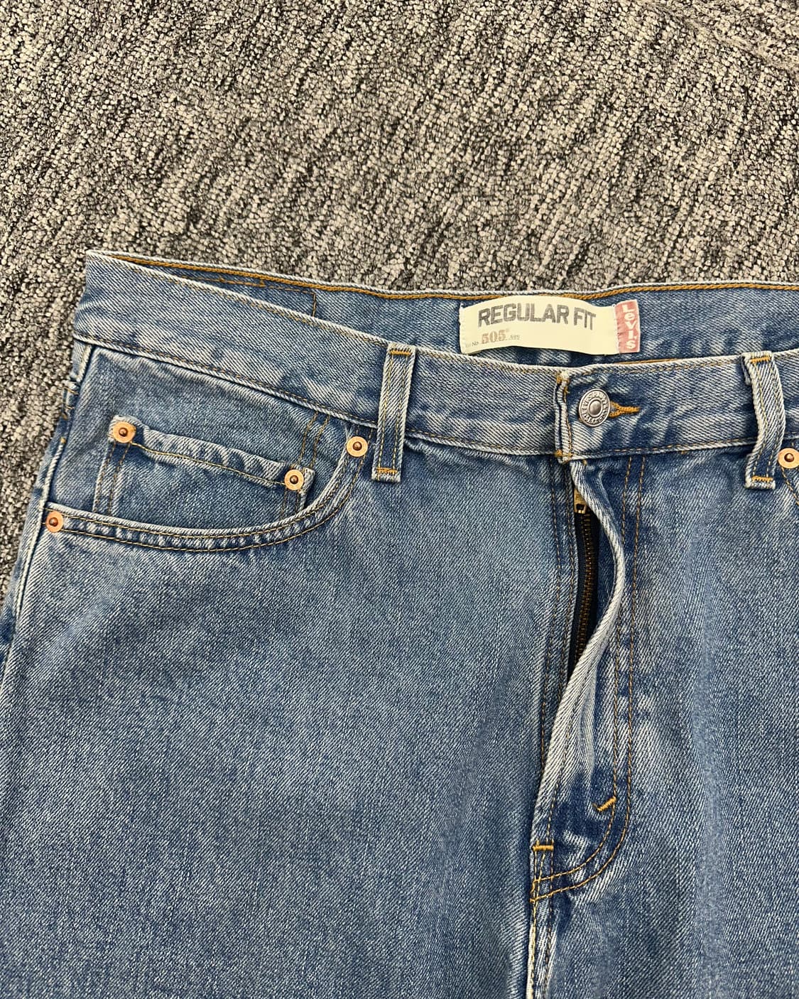 (허단44)00'S 리바이스 505-M1488 상품이미지2