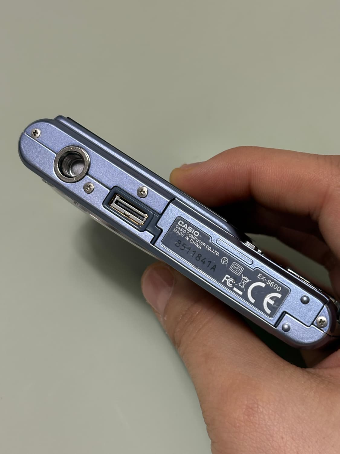 카시오 엑슬림 EX-S600 (CASIO EXILIM) 상품이미지6
