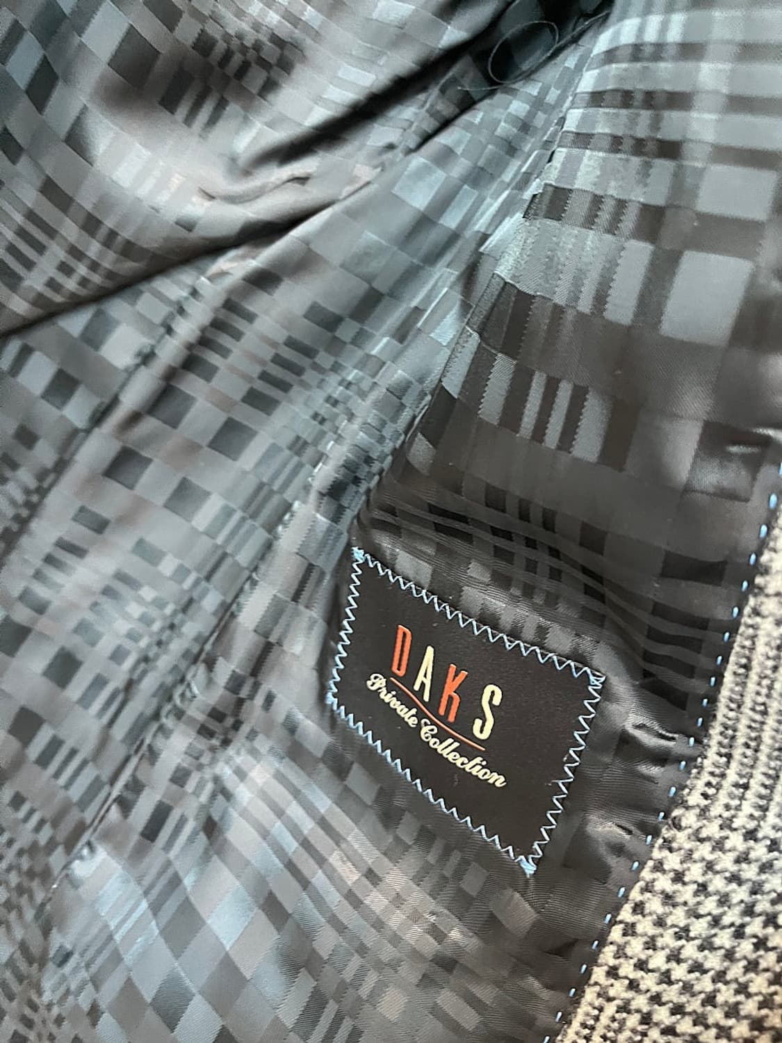 95) 닥스 피크트 캐시미어 코트  상품이미지6