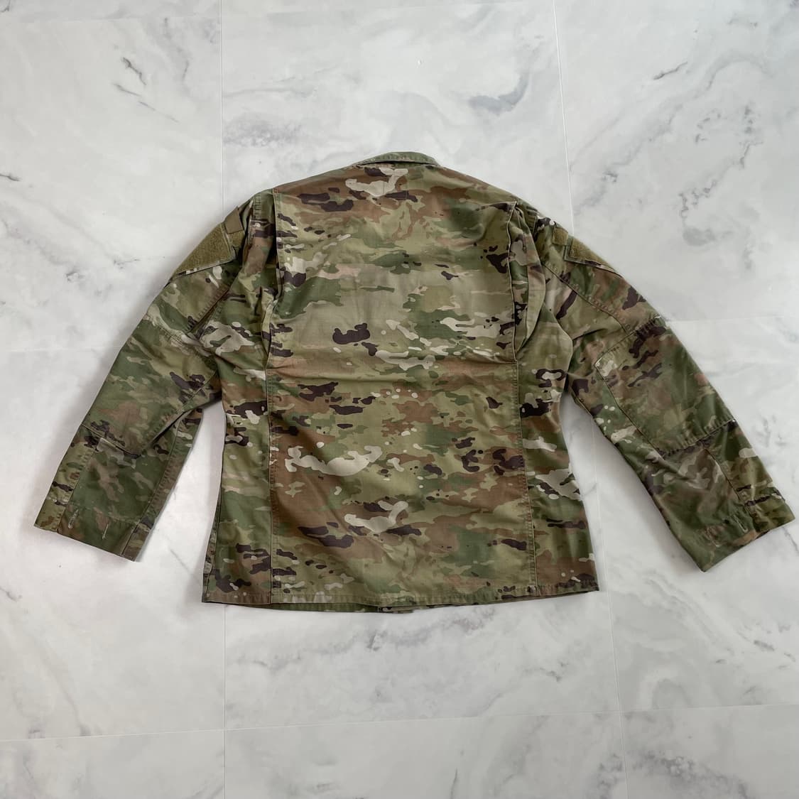 오리지널 US ARMY 미군 OCP 하계 전투복 상의 M-L 상품이미지4