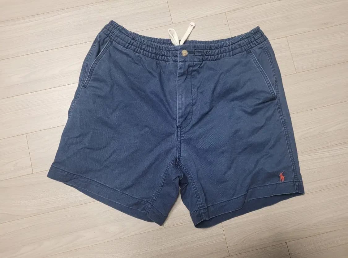폴로 랄프로렌 프렙스터 반바지 네이비 L 상품이미지1