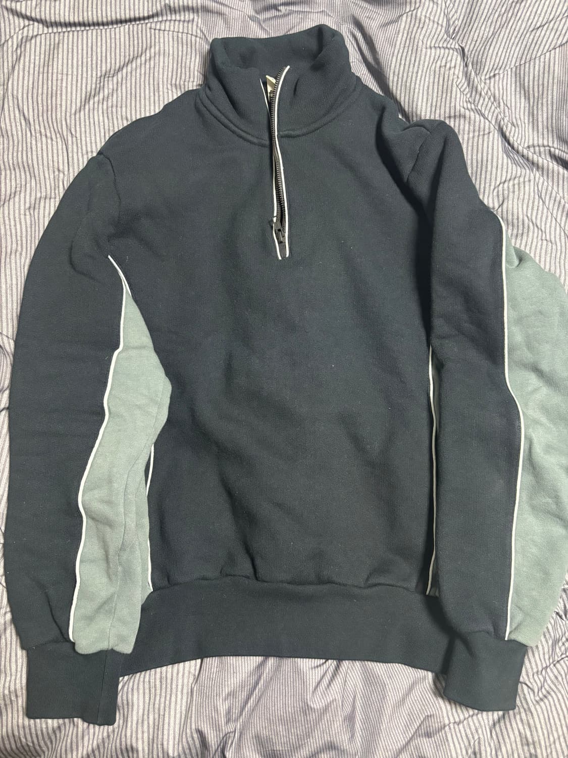 (L) gr10k 하프집업 스웻셔츠 상품이미지3