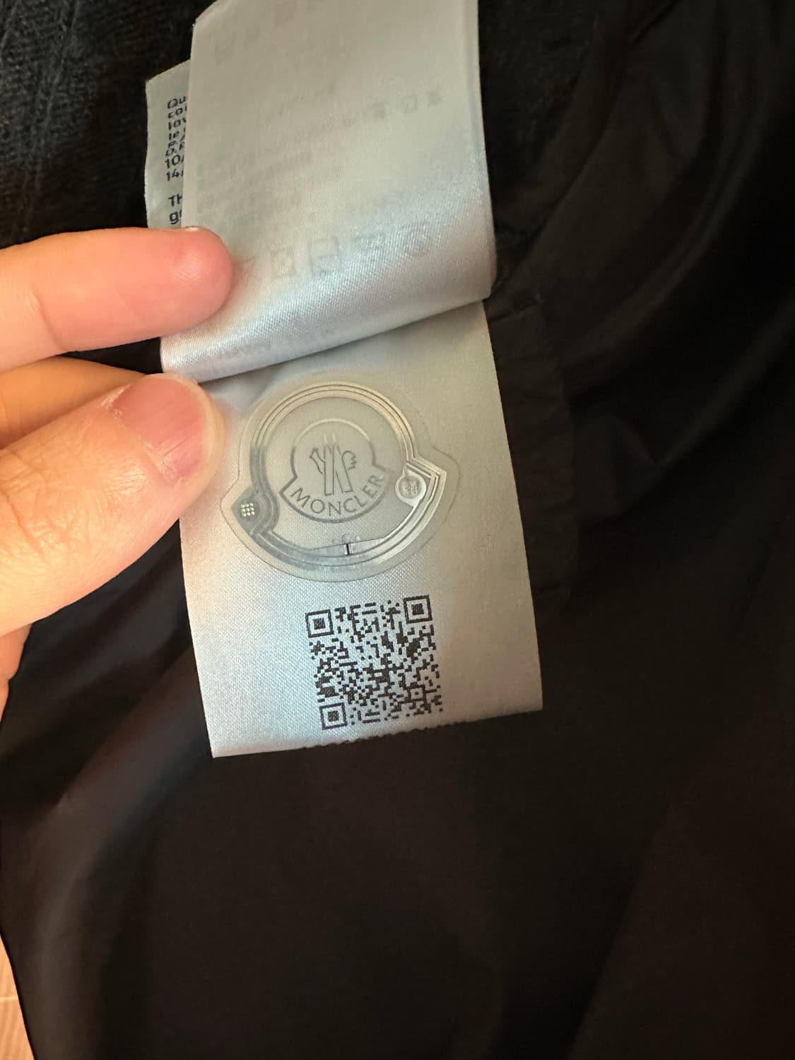 몽클레어 니트패딩 M 상품이미지5