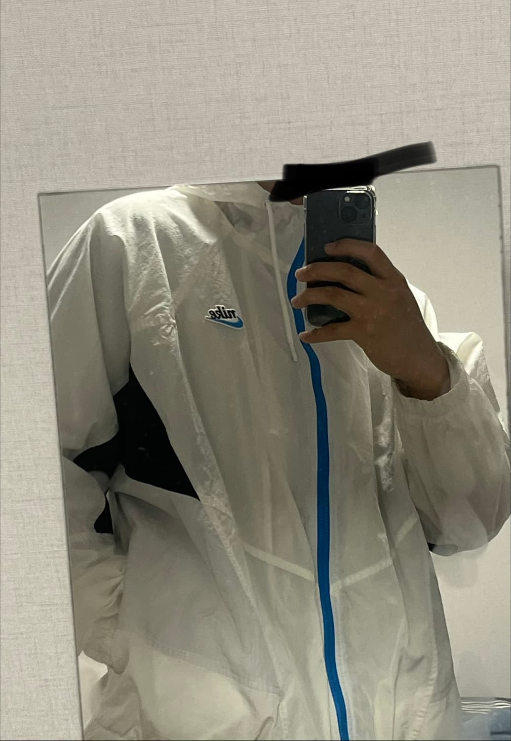 나이키 헤리티지 윈드러너 바람막이 (우주매물) 상품이미지8