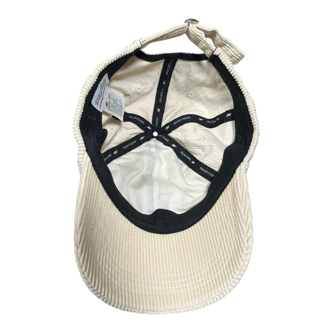 ✨ (바배) 스케쳐스 코듀로이 볼캡 모자  상품이미지3