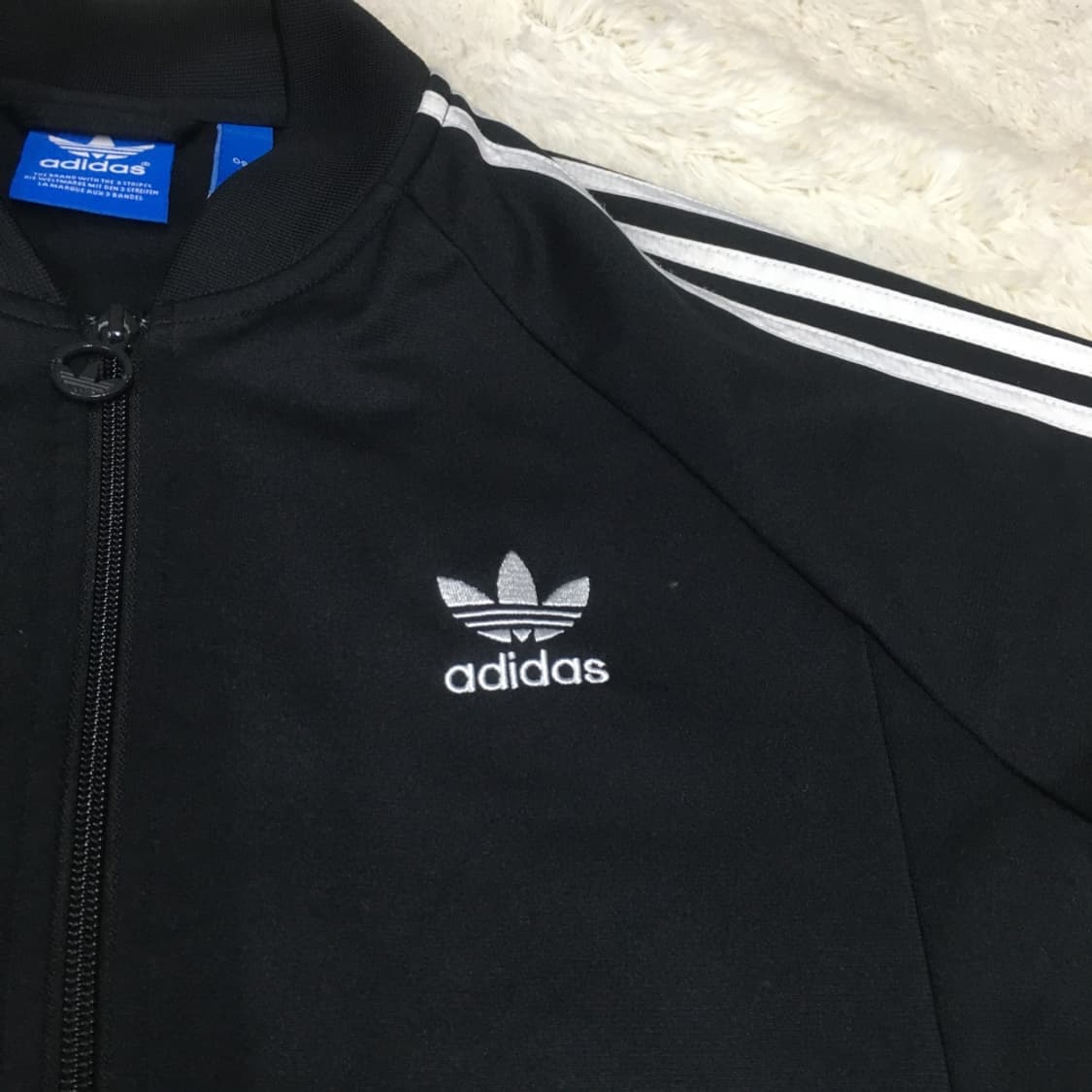 아디다스 슈퍼스타 트랙탑 만원샵 DD01 상품이미지2