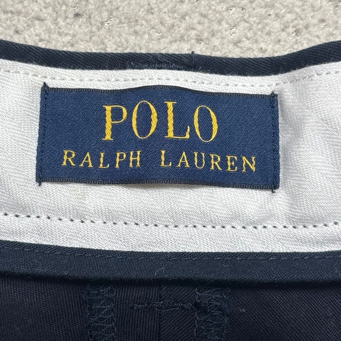 RALPH LAUREN 반바지 네이비  36 상품이미지7