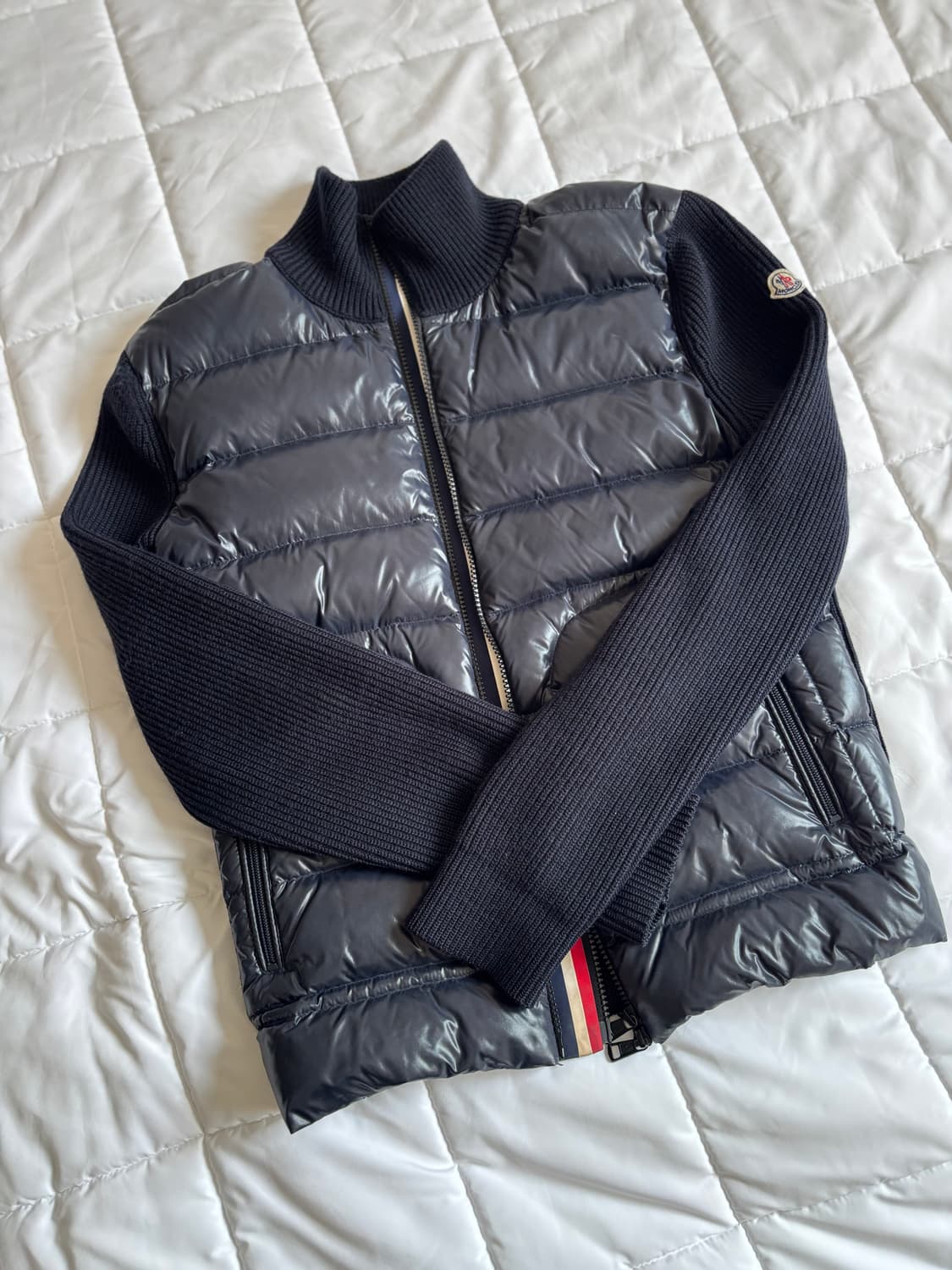 몽클레어 니트패딩 상품이미지1