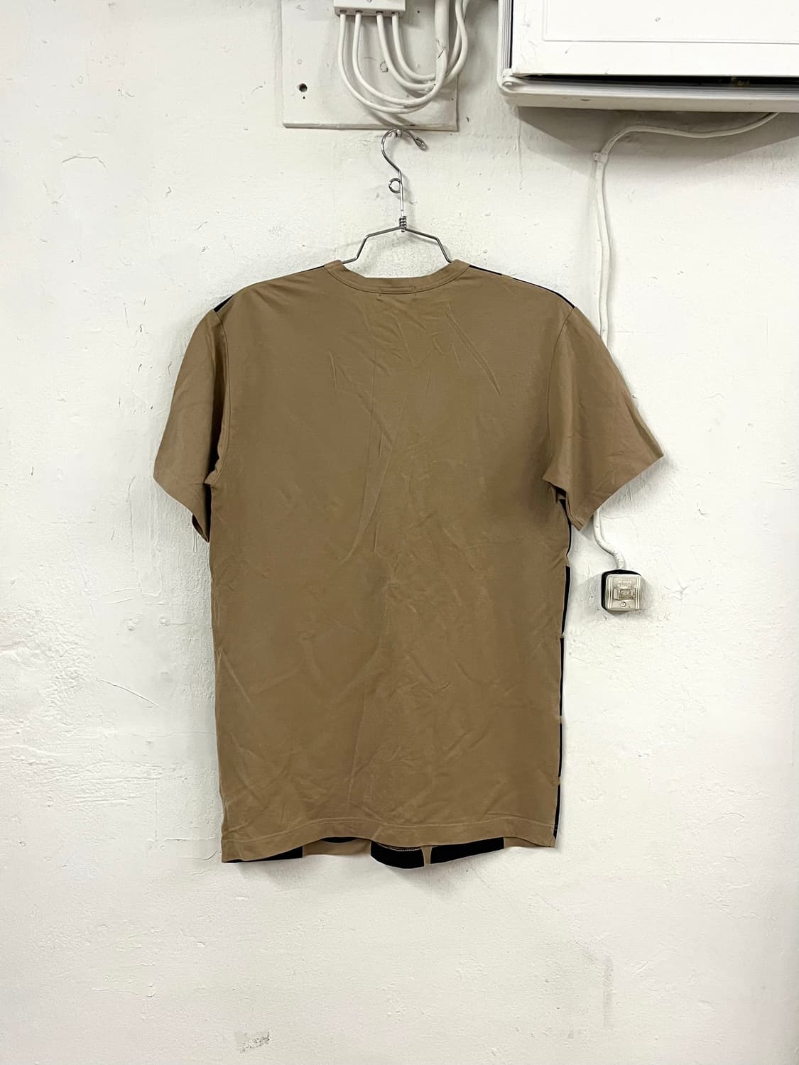 꼼데가르송 옴므 플러스 2013 도트 반팔 티셔츠 상품이미지6