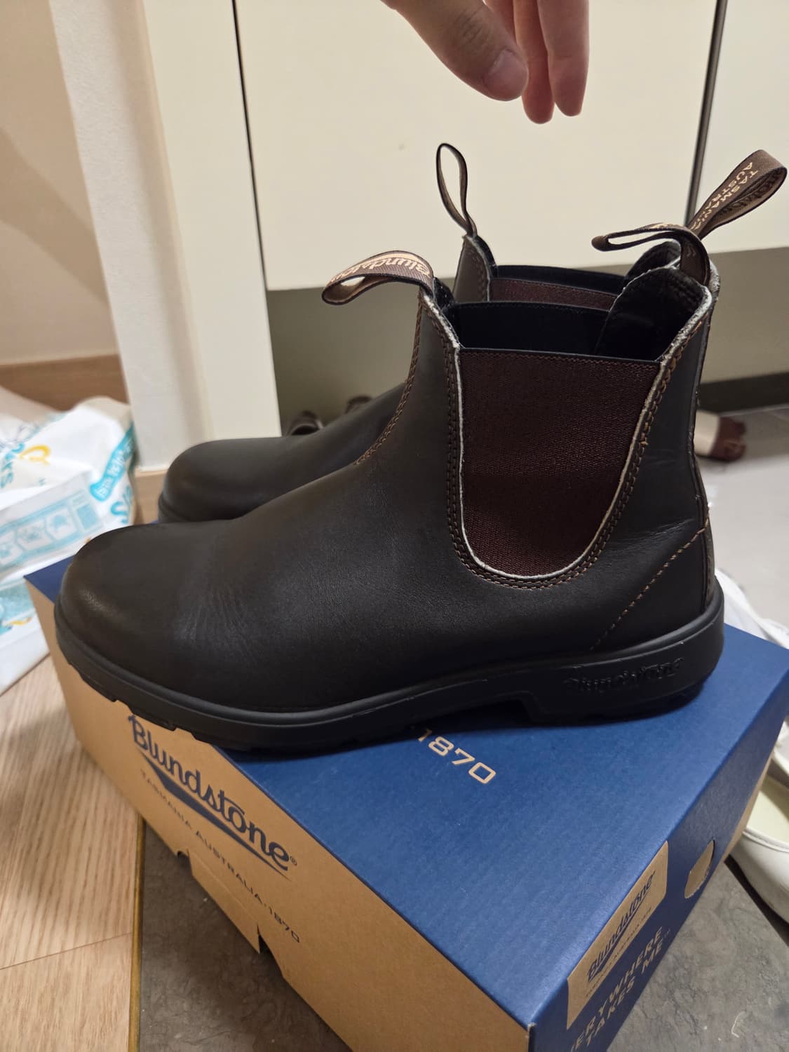 블런드스톤 500 AU8(270) 상품이미지2