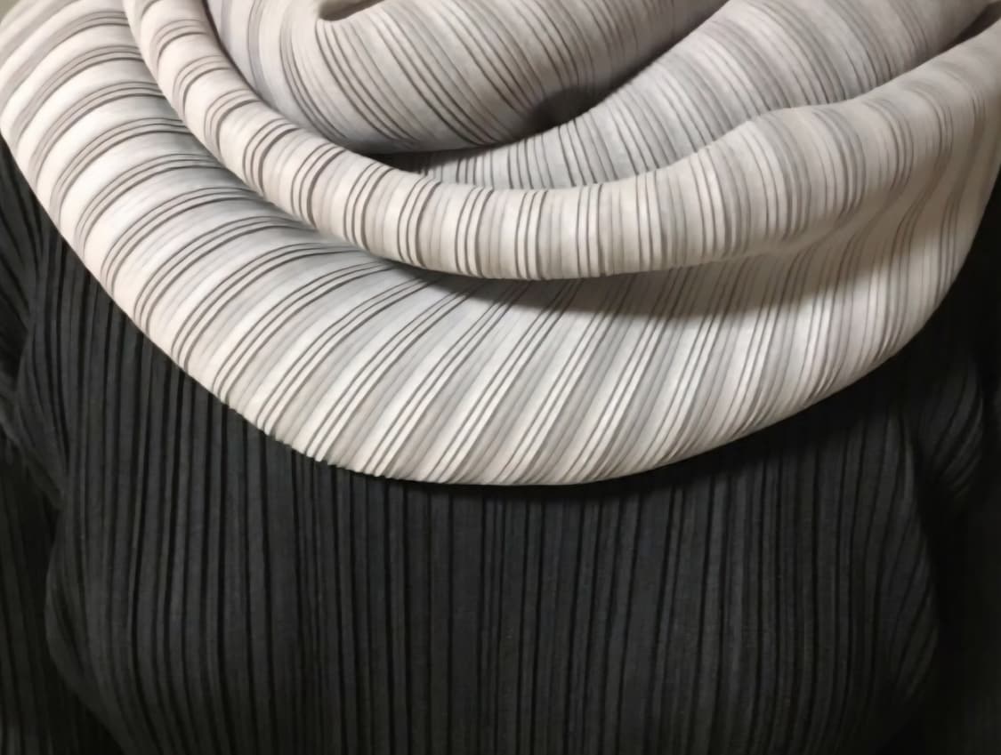 플리츠플리즈 정품 넥워머 상품이미지6