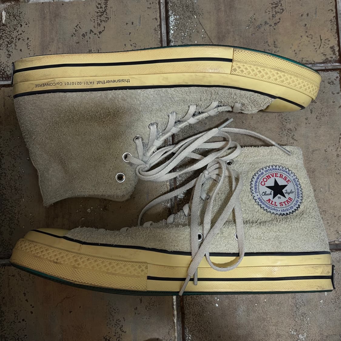 [290] 디스이즈네버댓 X 컨버스 콜라보 상품이미지5