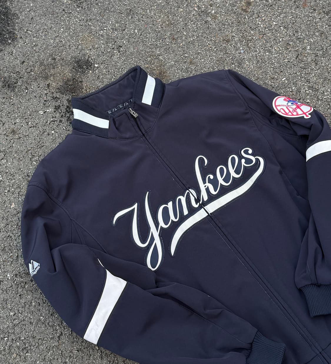 마제스틱 양키스 자켓 상품이미지1