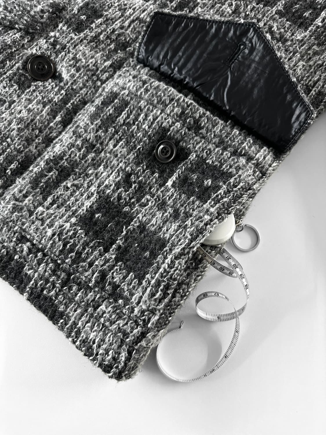 보스 오렌지 울 블랜드 자켓 상품이미지8