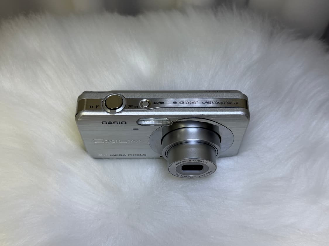 카시오 엑슬림 ex-z80 🤍 상품이미지5