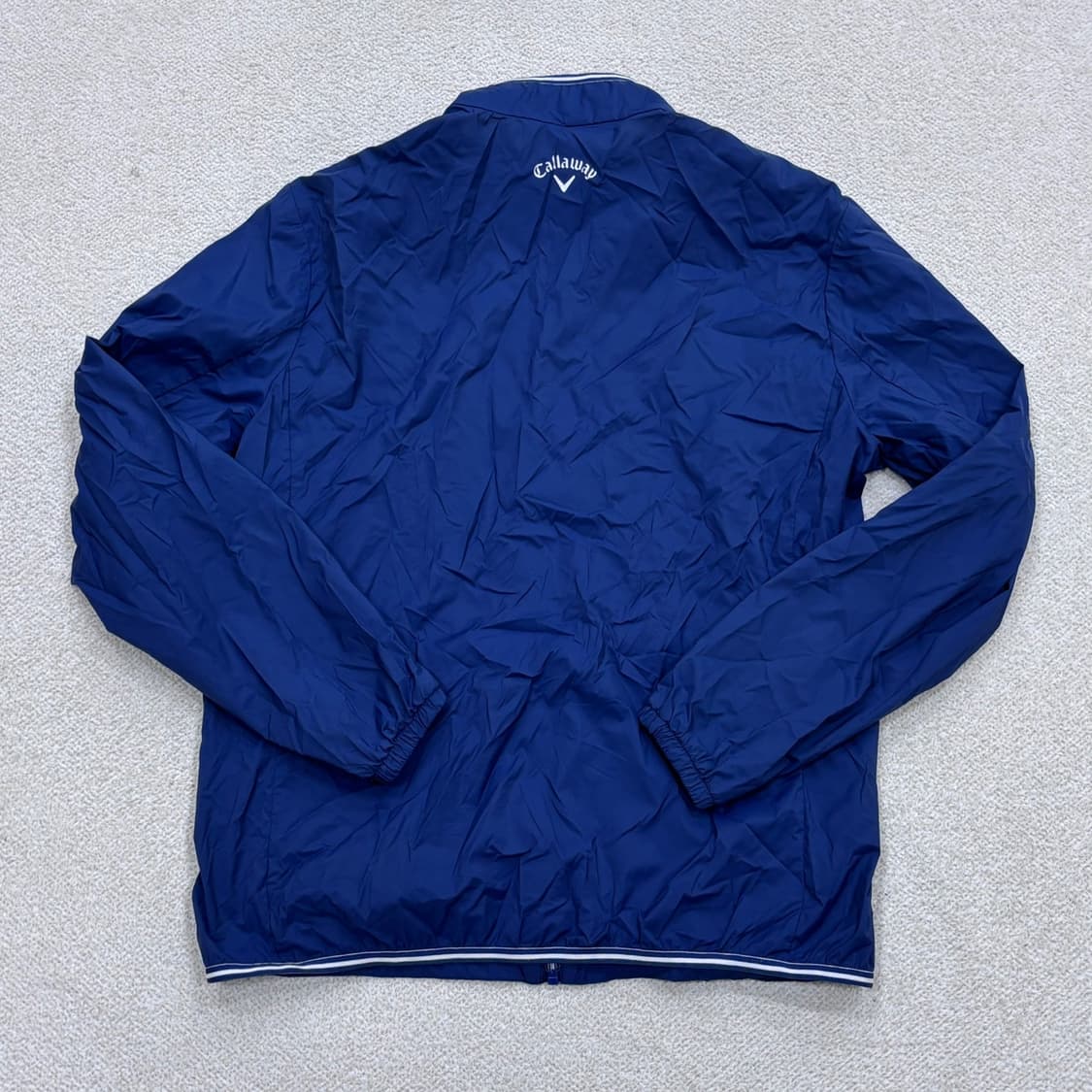 100 캘러웨이 남성 바람막이 자켓 0402E 상품이미지2