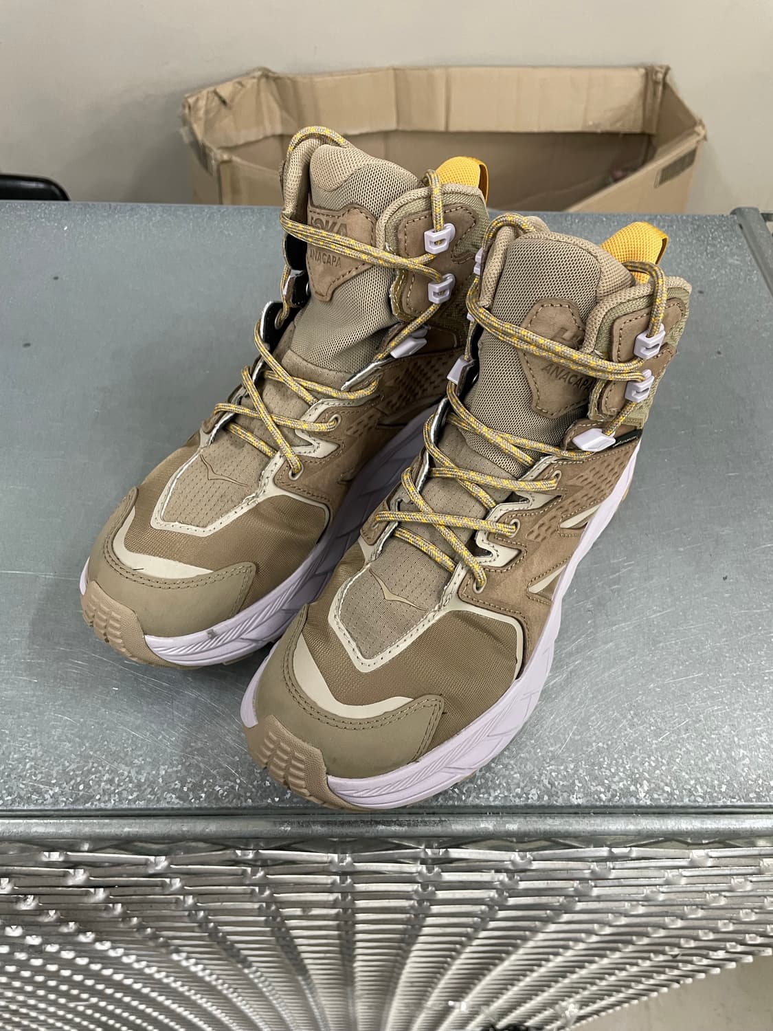 호카 아나카파 미드 GTX 235 상품이미지2