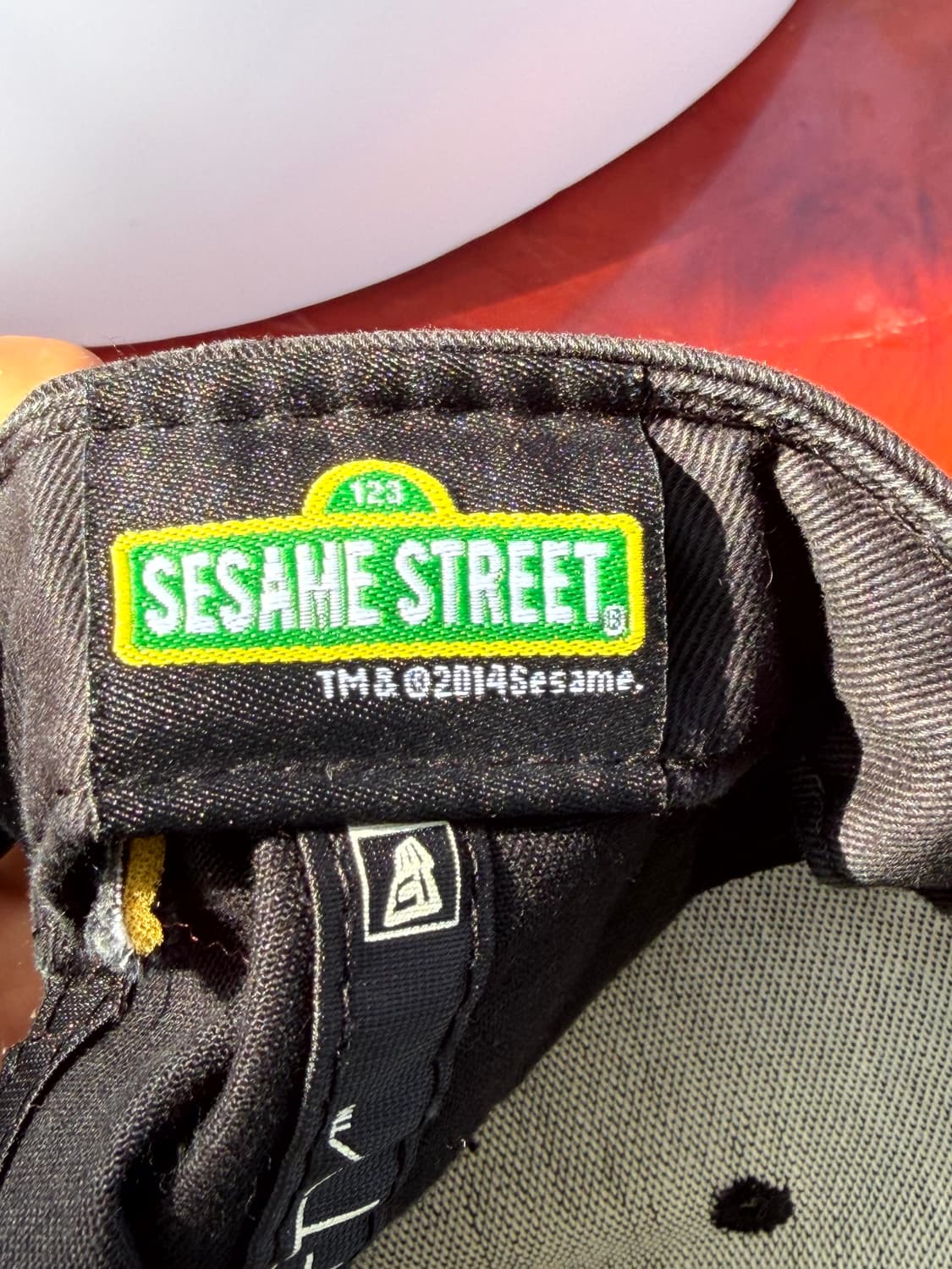 New Era × Sesame Street 상품이미지6