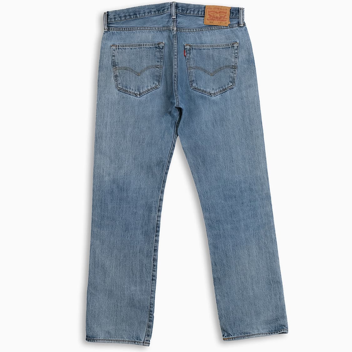 빈티지 리바이스 501 중청 35 인치 LV5013548 상품이미지3