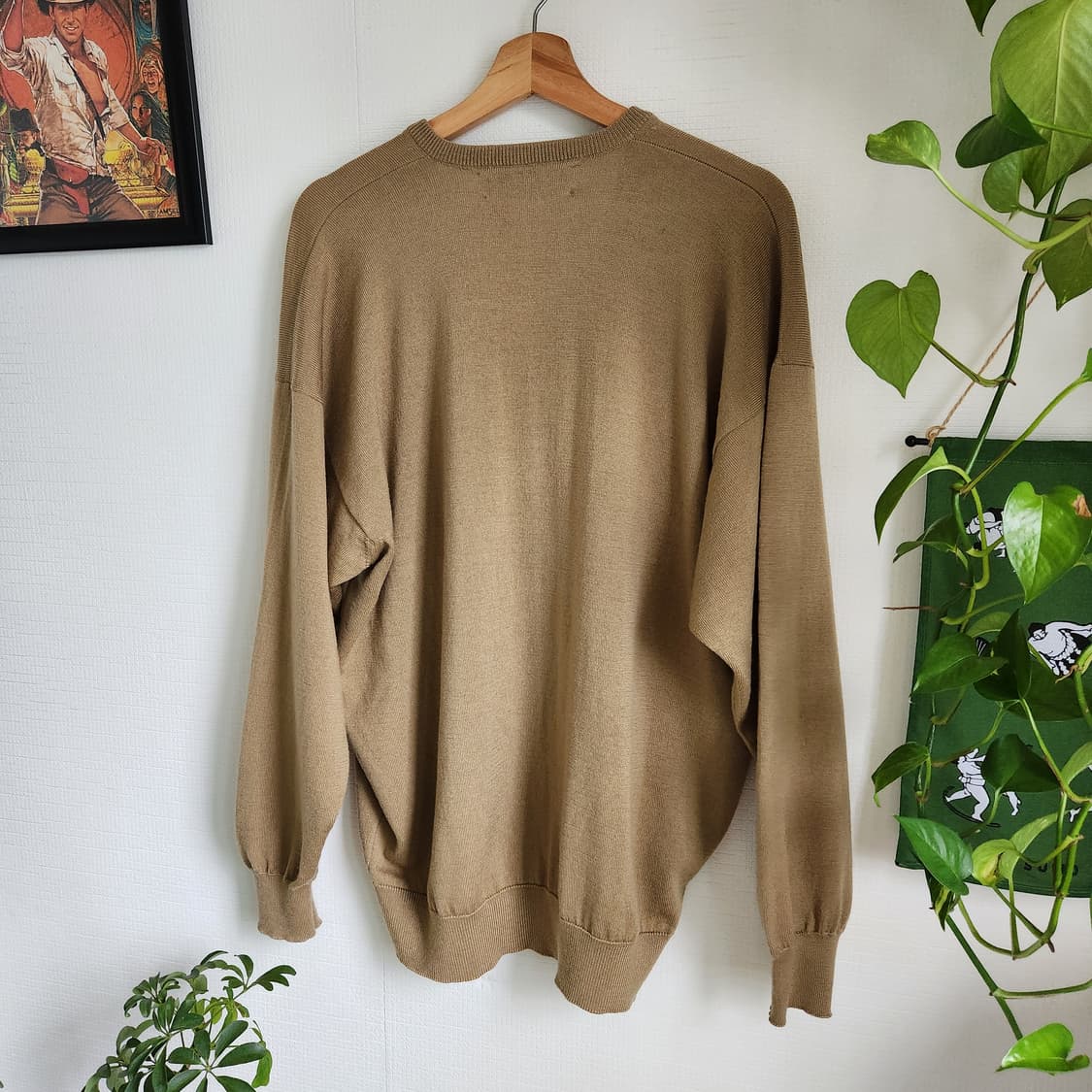 프링글 오브 스코틀랜드 퓨어 울 니트(SCOTLANDmade) 상품이미지7