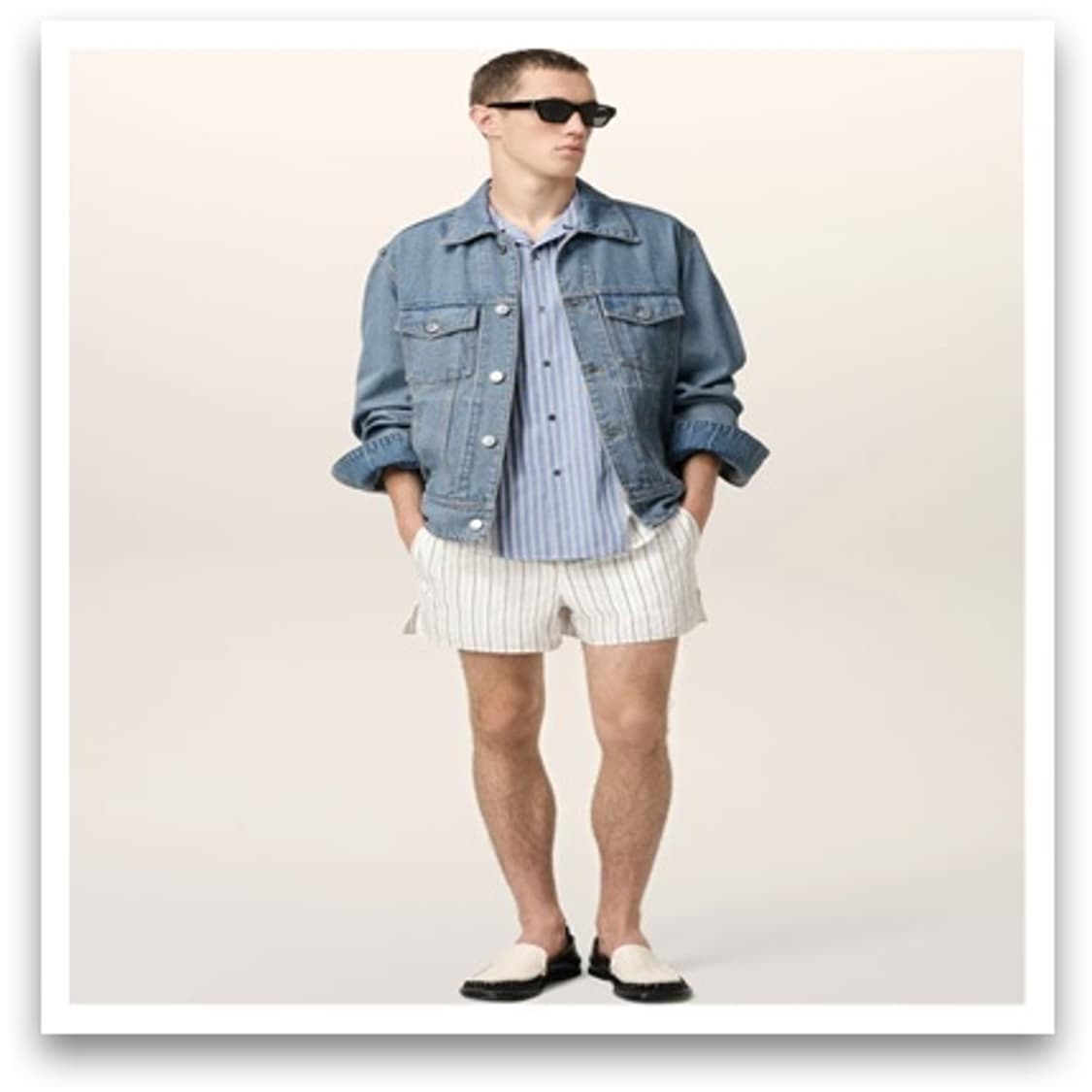 데님 자켓 상품이미지3