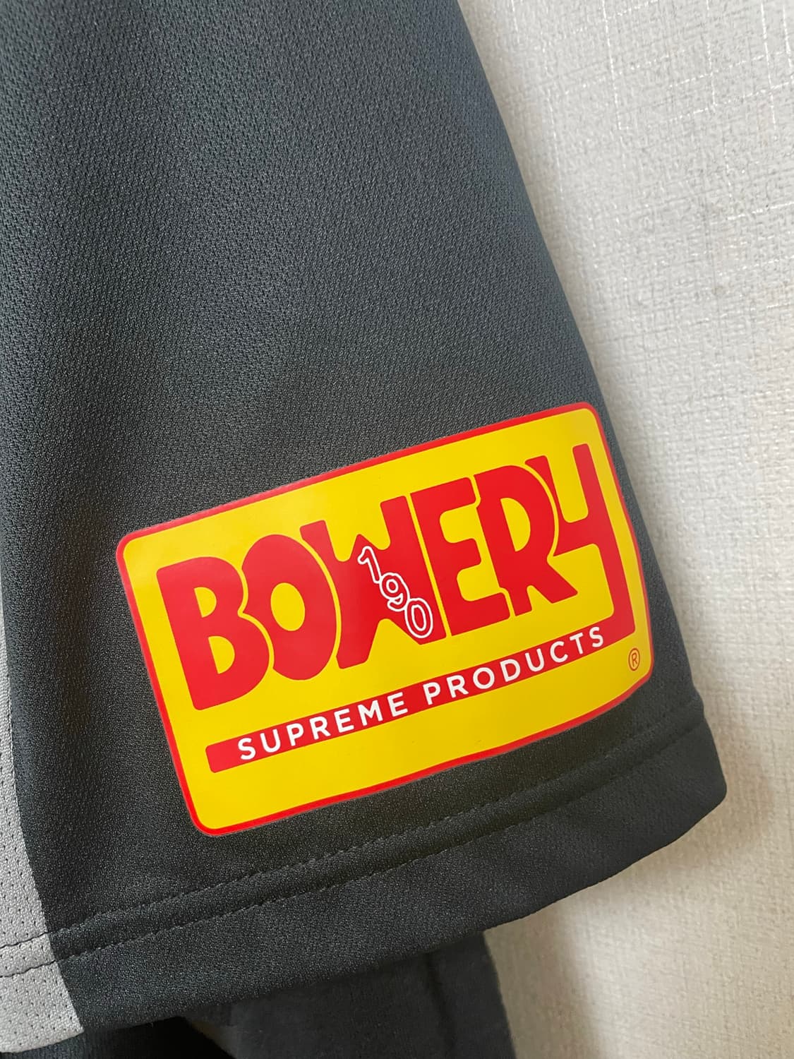 슈프림 사커 저지 XL 팝니다. 상품이미지9