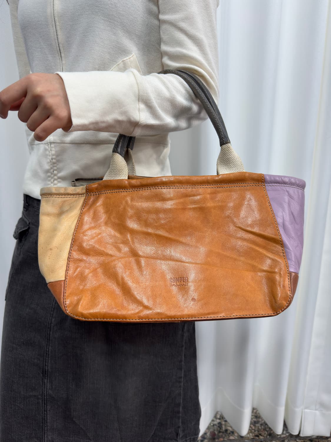camper leather bag 상품이미지6