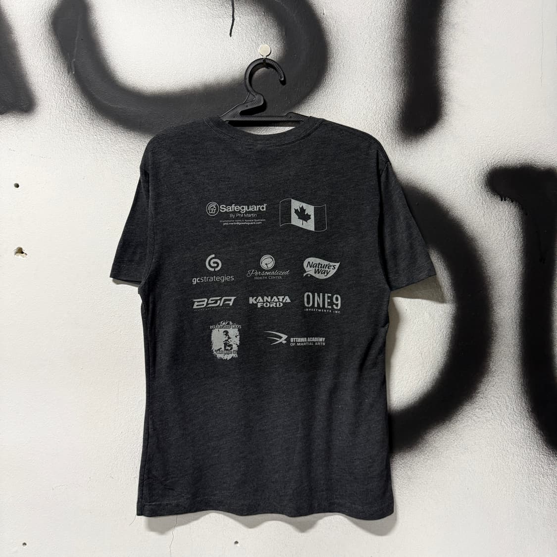 랜디 터너 멀트 프린팅 밴드 락 반팔 티셔츠 상품이미지2