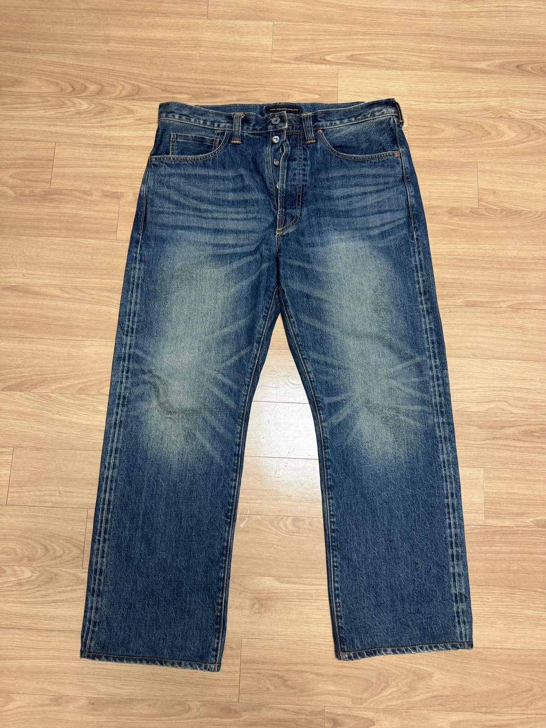 뤠쓰 001 워싱진 32 상품이미지4