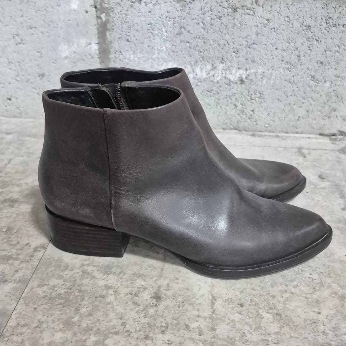 DKNY 빈티지 첼시부츠 상품이미지4