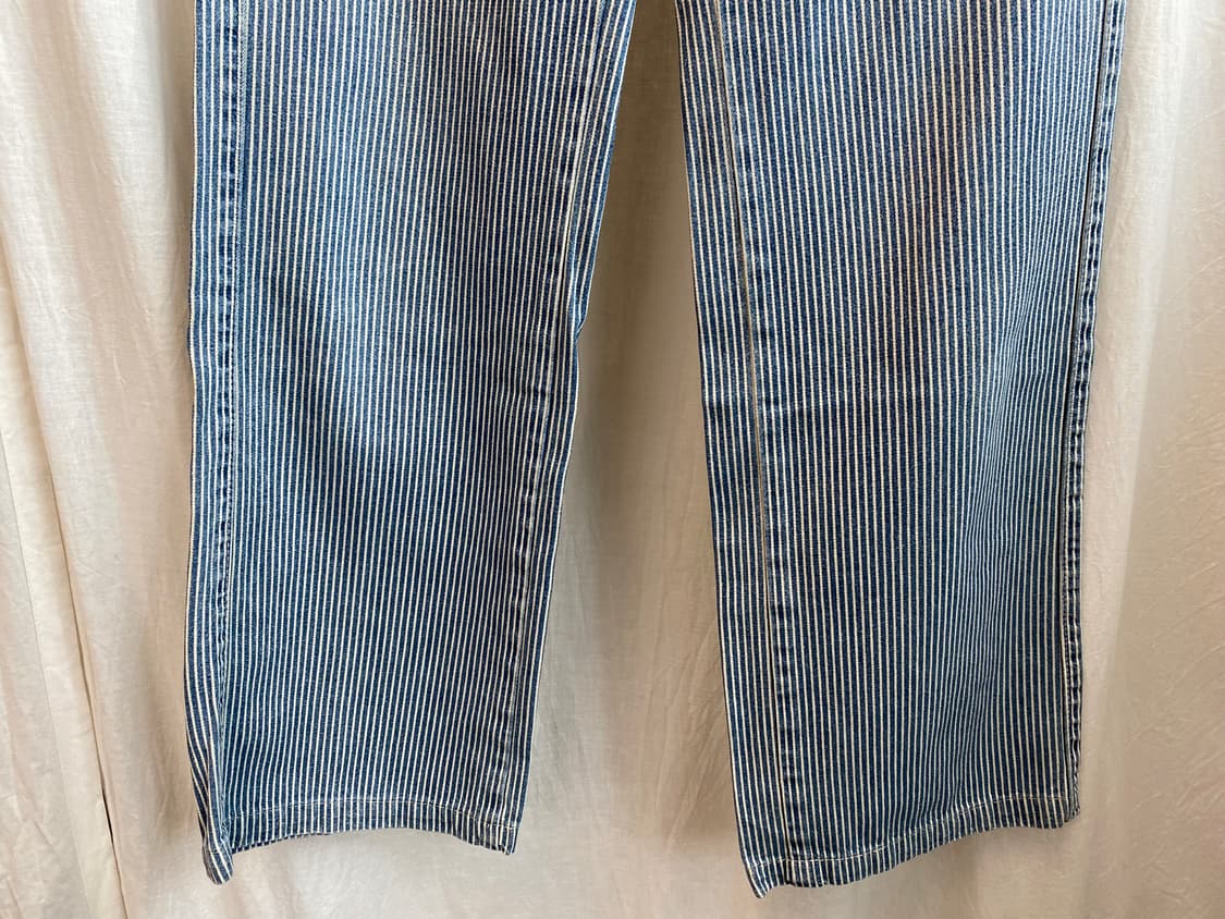 스트라이프 데님팬츠(29) 상품이미지5