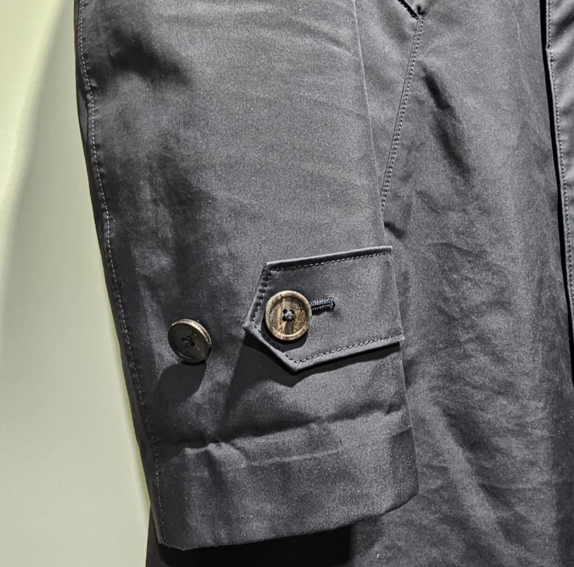 알레그리 남성 구스다운 코트 100 상품이미지6