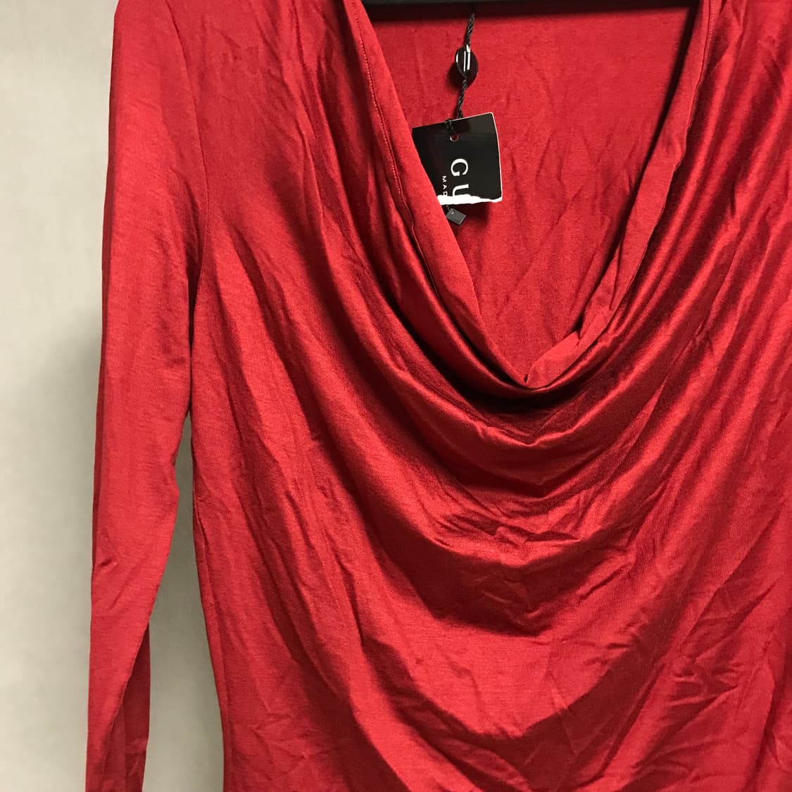 구찌 긴팔티  S(W) 상품이미지4