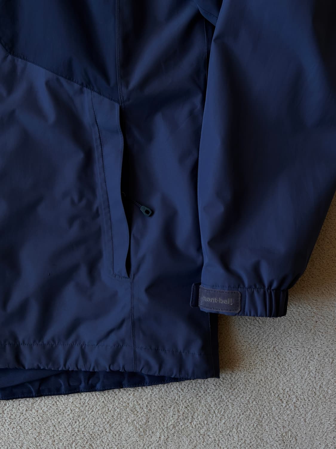 몽벨 윈드브레이커 상품이미지10