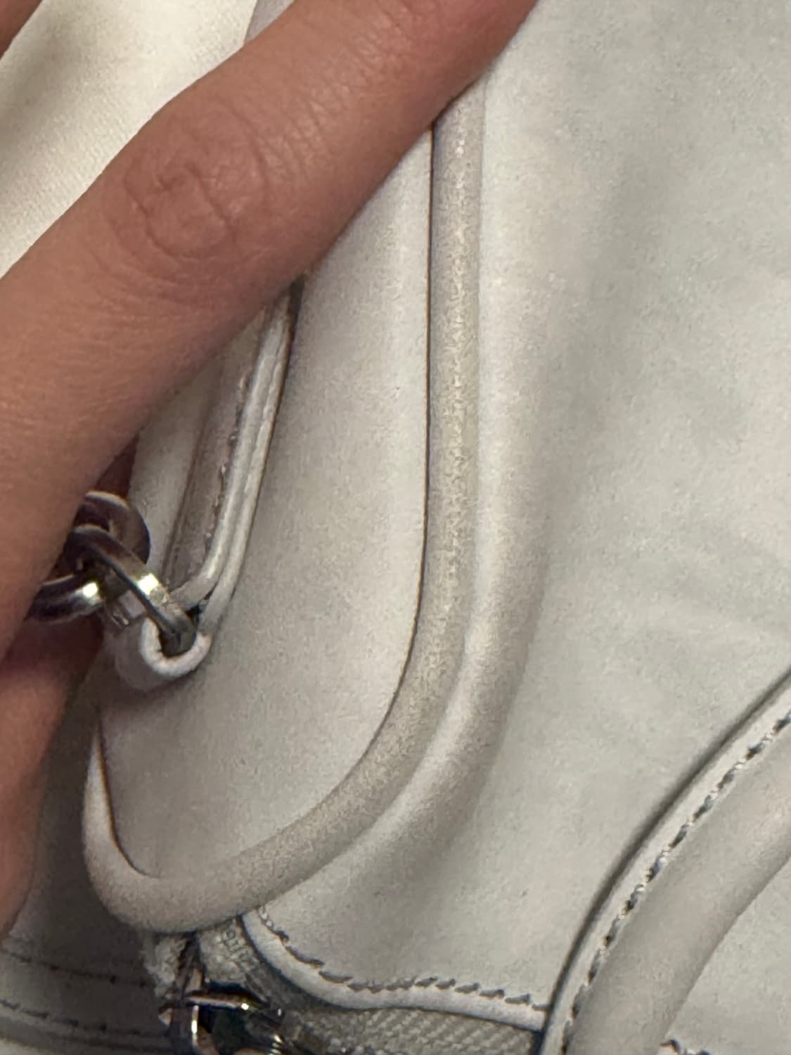 마지셔우드 지퍼스몰 라이트그레이 상품이미지3