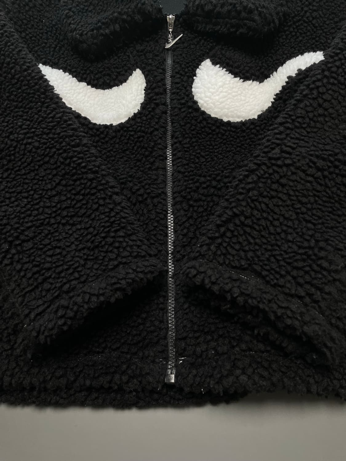 [S] 나이키 여성 더블스우시 후리스 상품이미지5