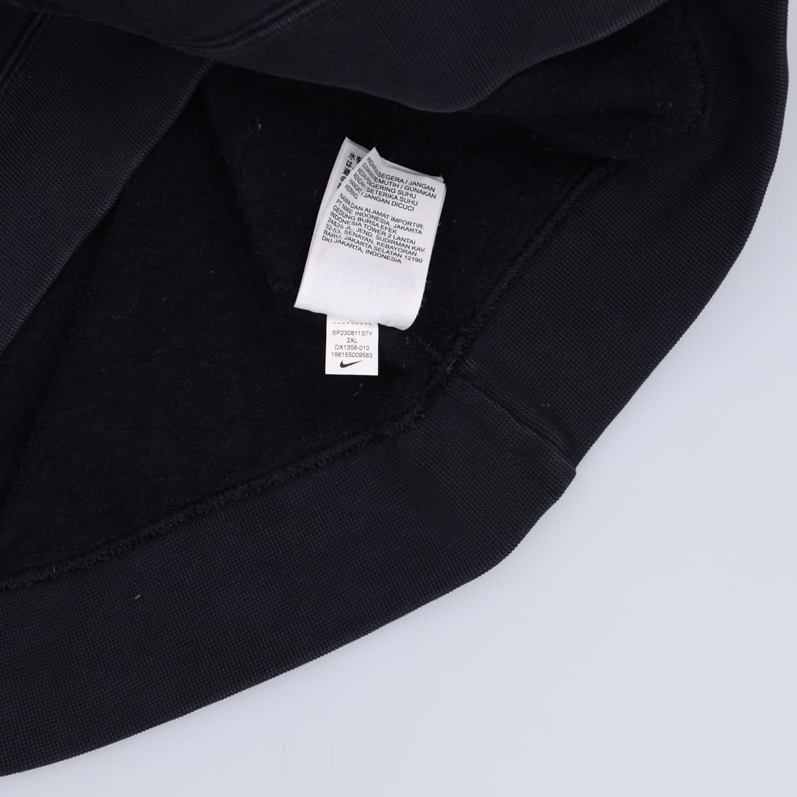 XXL 나이키 솔로스우시 후드티 0330H1 상품이미지7