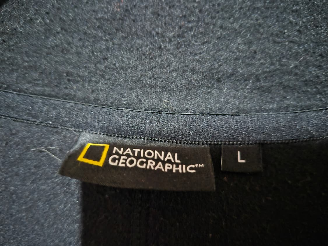 내셔널지오그래픽 뽀글이( L) 상품이미지7