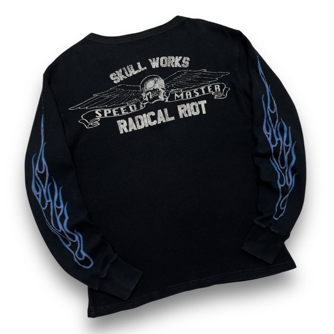 SKULL WORKS  SPEED MASTER Long Sleeve 상품이미지1