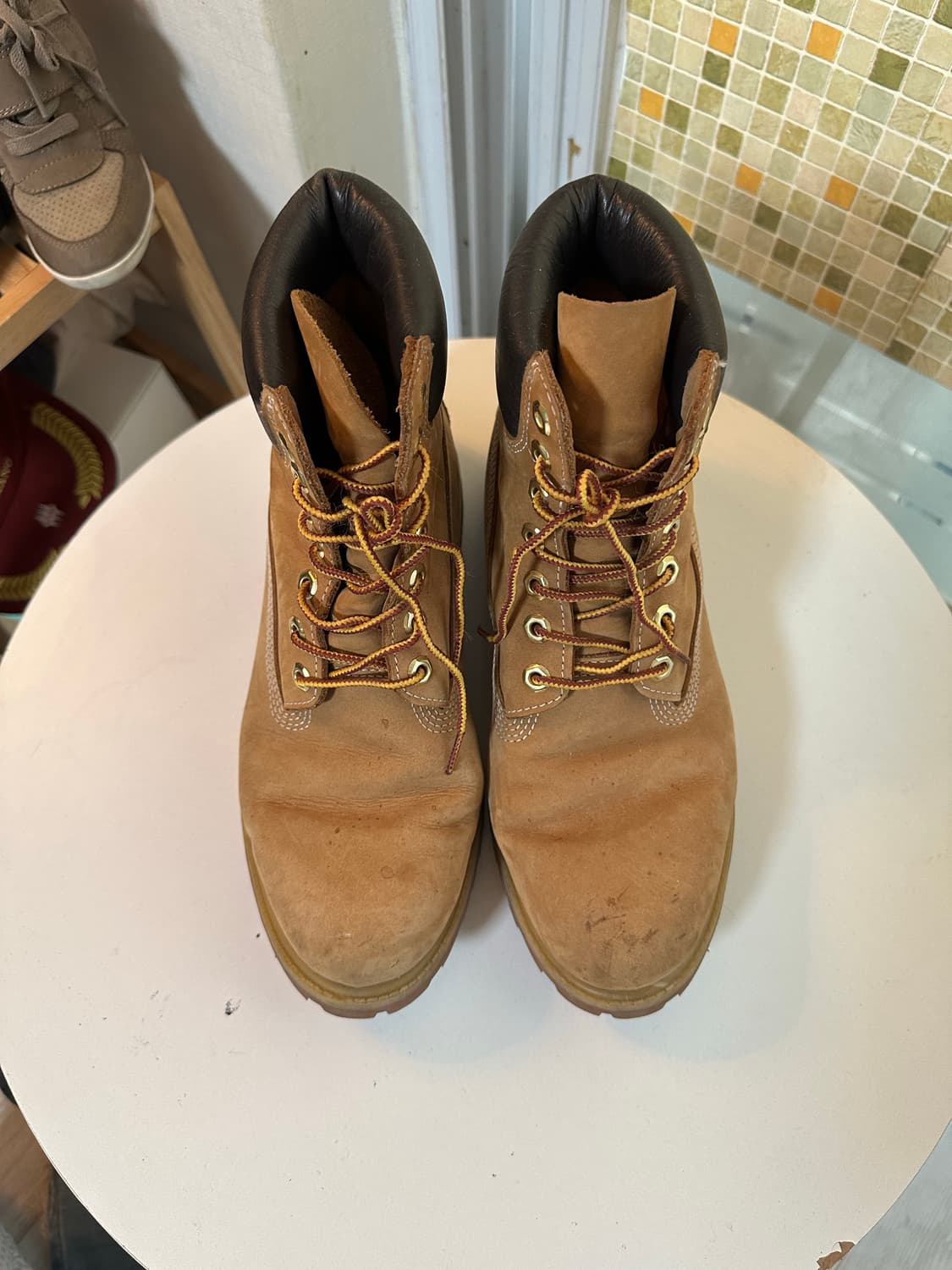 팀버랜드6인치 프리미움 8.5US(265) 상품이미지2