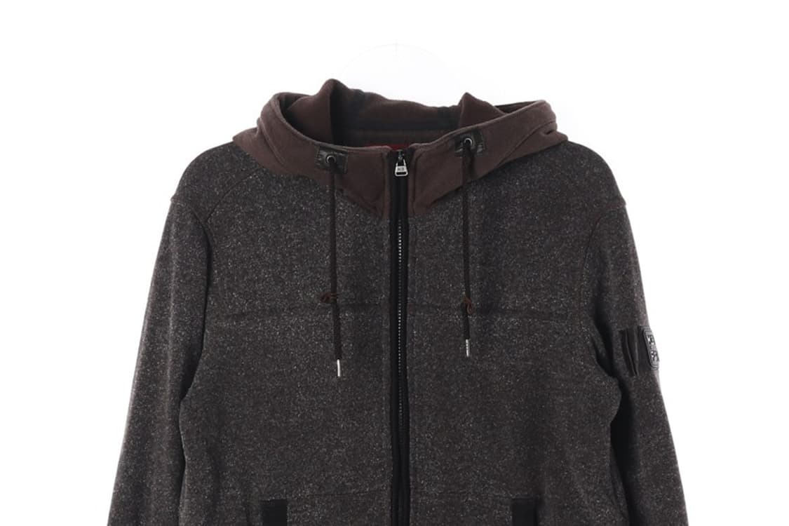 K2 FS2 빈티지 후드 집업 L 상품이미지3