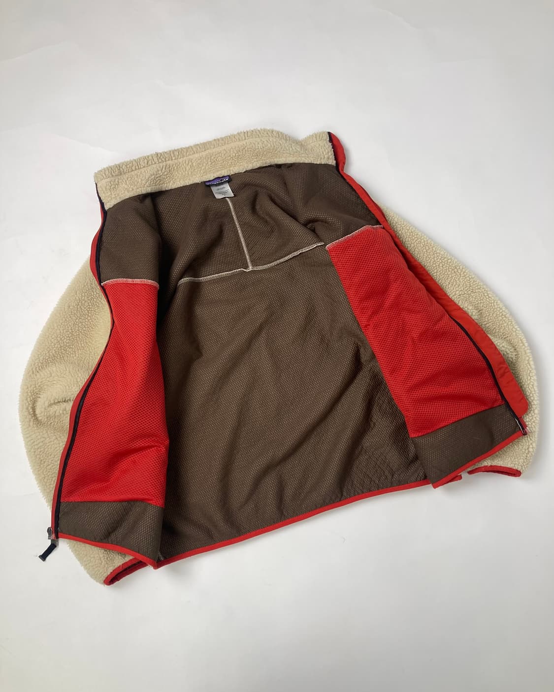 00s Patagonia Retro-x Deep Pile Fleece 상품이미지7
