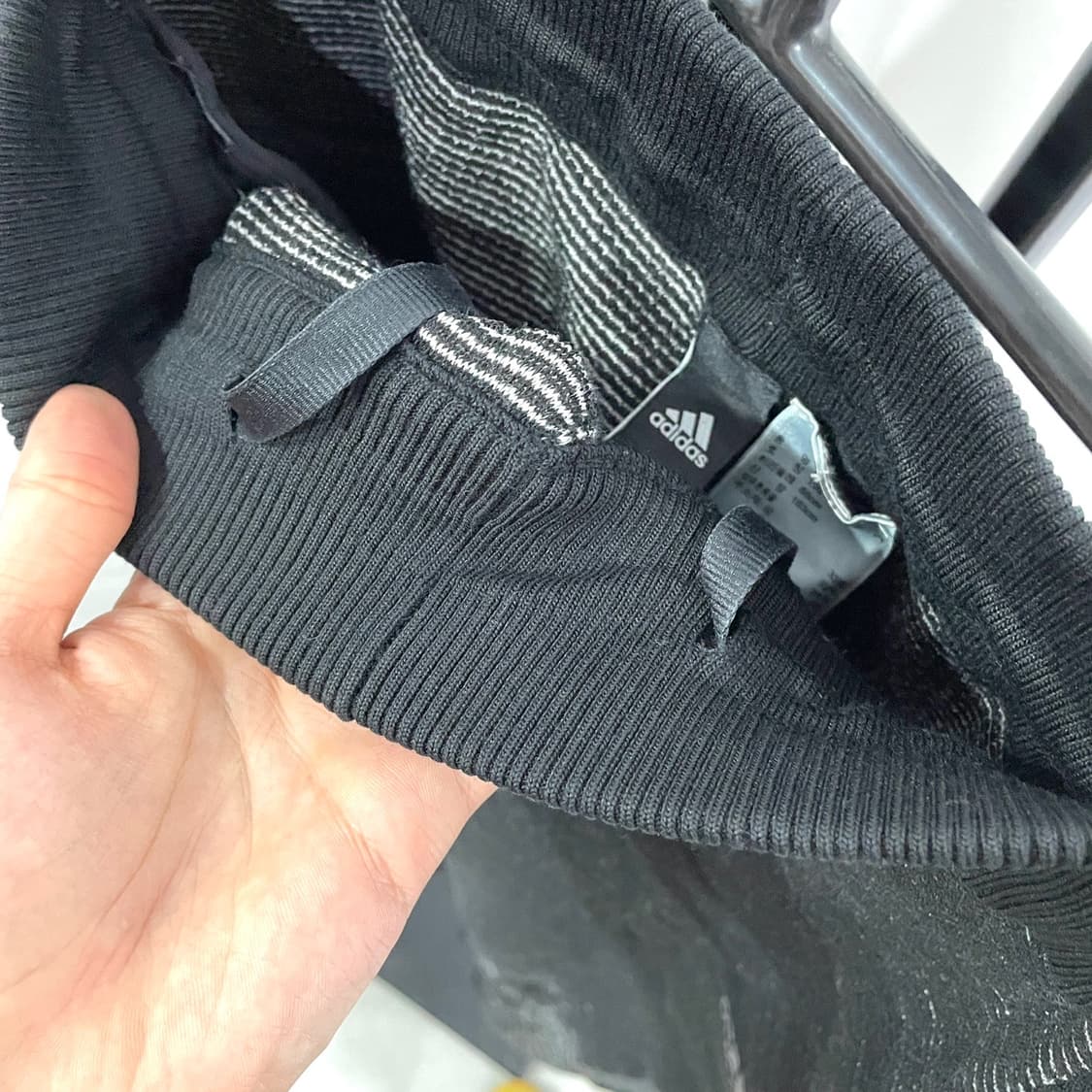 아디다스 테크팩 밴딩 조거팬츠 상품이미지4