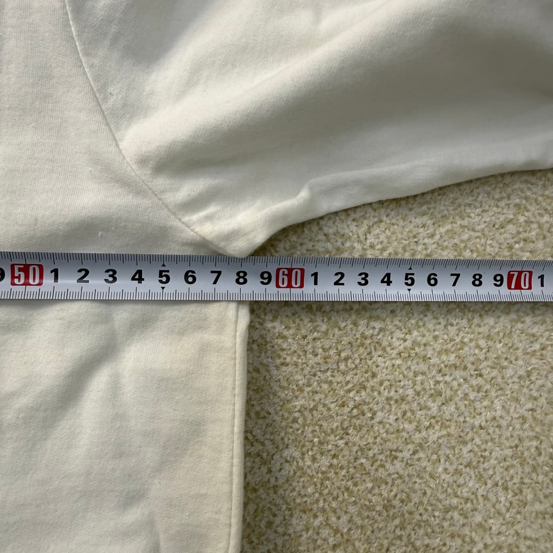 XL 리바이스 날개로고 긴팔티 0123T1 상품이미지6